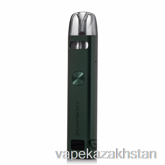 Vape Kazakhstan Uwell Caliburn G3 25W Pod System Green